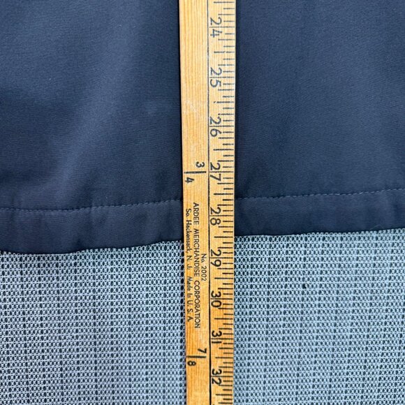 Gettysburg Hospital WellSpan Security Jacket XLG By Cintas - Picture 5 of 9